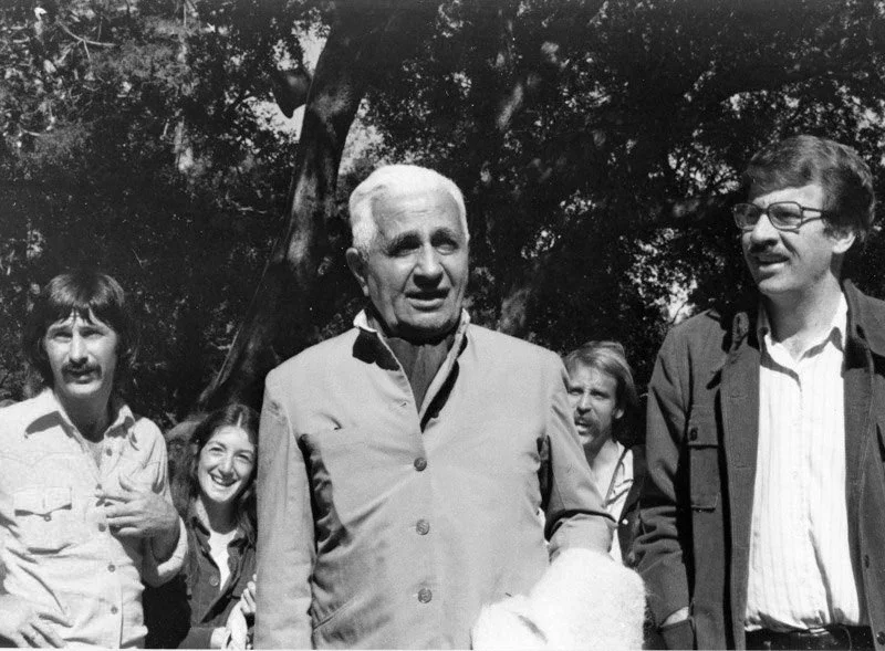 Adi-walking-with-friends-b&w.jpg