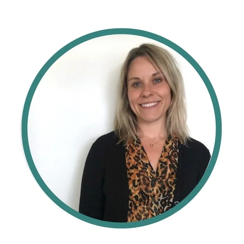 Marissa Vogel : Executive Director and Co-founder