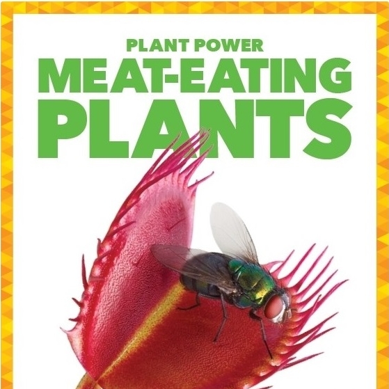 Pogo-Meat-Eating-Plants-by-Mari-Schuh