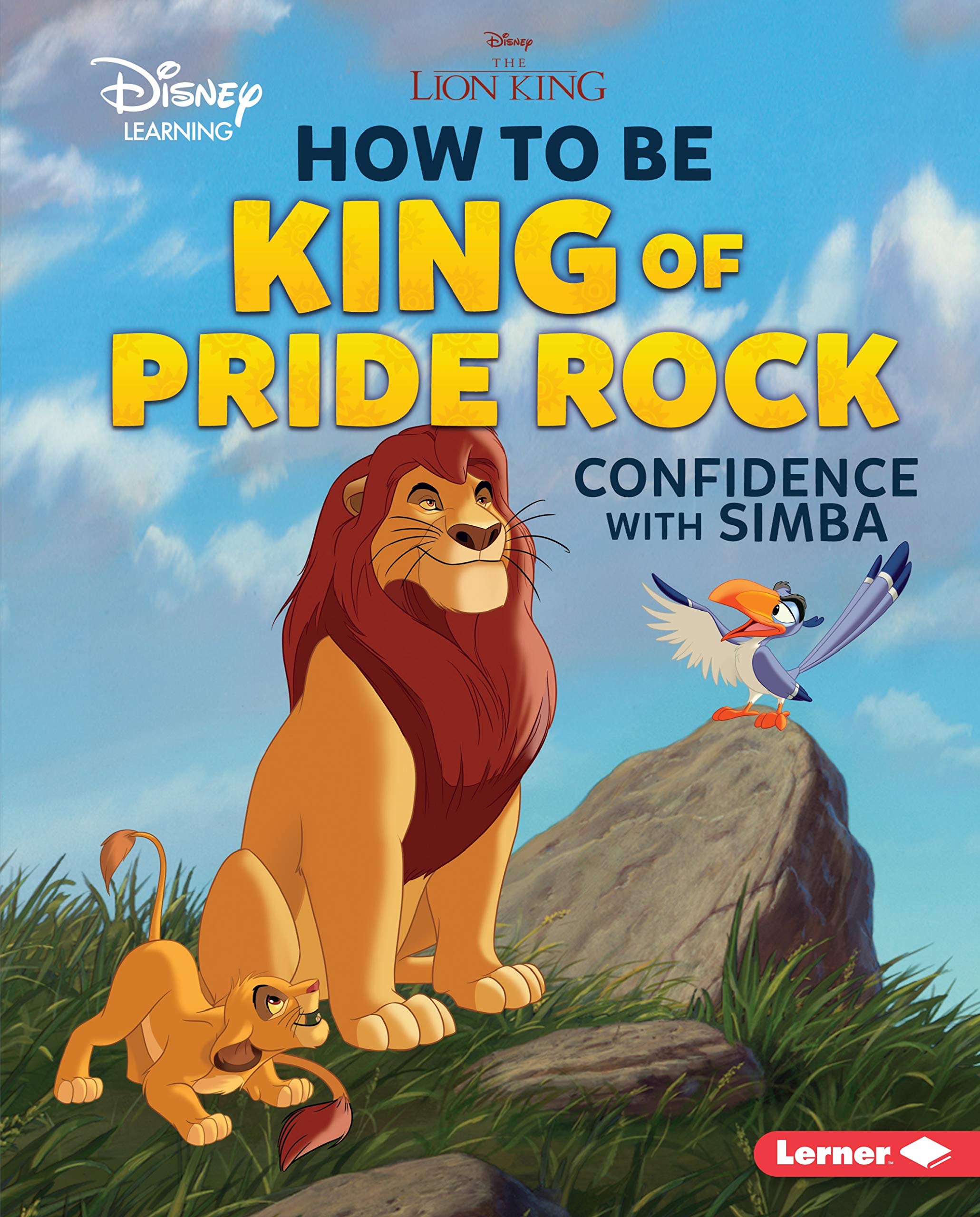 Lerner-Disney-Learning-How-to-be-King-of-Pride-Rock-by-Mari-Schuh