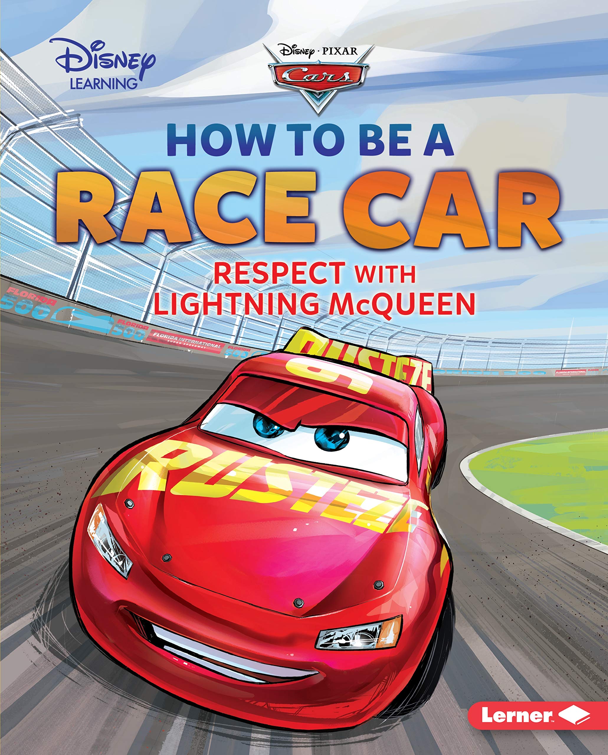 Lerner-Disney-Learning-How-to-be-King-a-Race-Car-by-Mari-Schuh