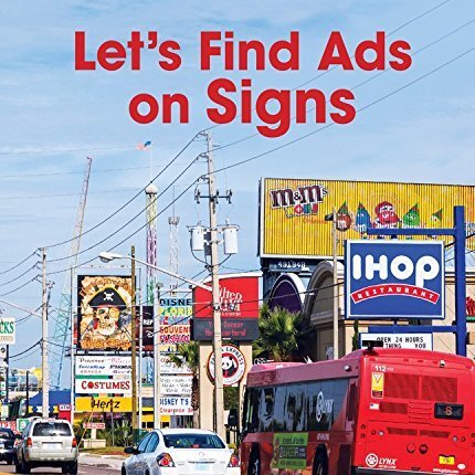 Lerner-Let's-Find-Ads-on-Signs-by-Mari-Schuh