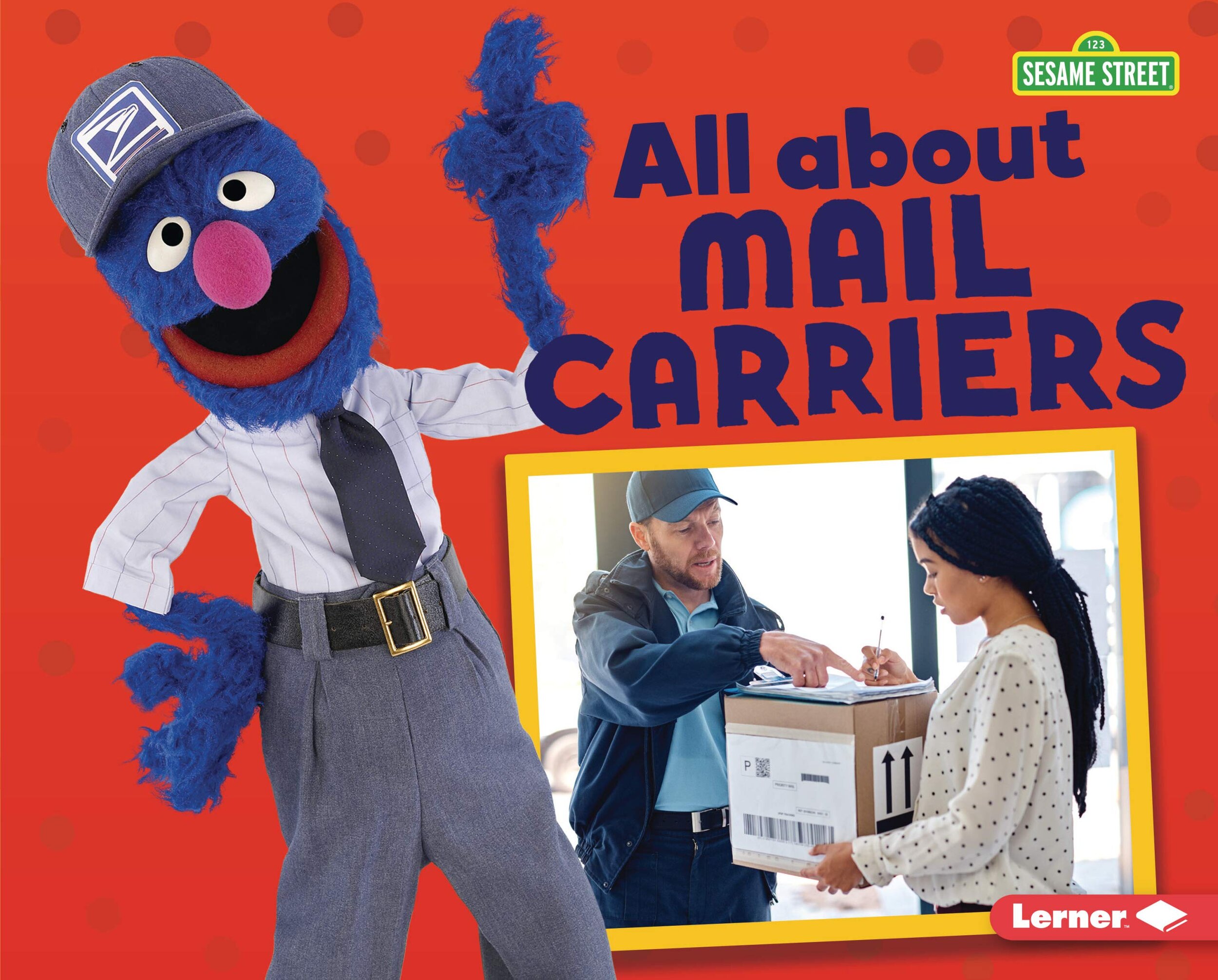 Lerner-All-About-Mail-Carriers-by-Mari-Schuh