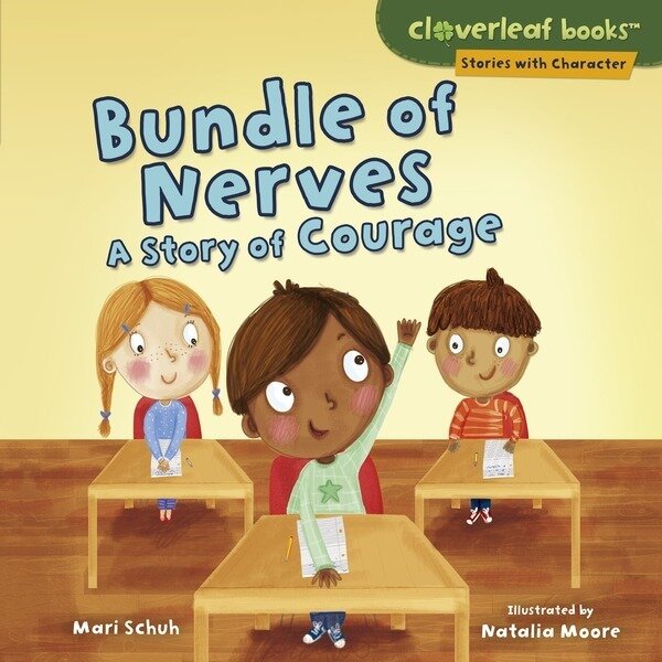 Cloverleaf-Books-Bundle-of-Nerves-by-Mari-Schuh