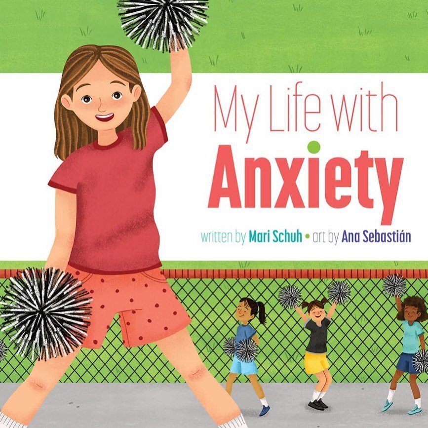 &ldquo;My Life with Anxiety&rdquo; is now available! Read how Skyler utilizes several smart, healthy strategies to deal with her anxiety. Many thanks to @littlelearningcorner for sharing their story with us. We hope it helps many kids and families.
.