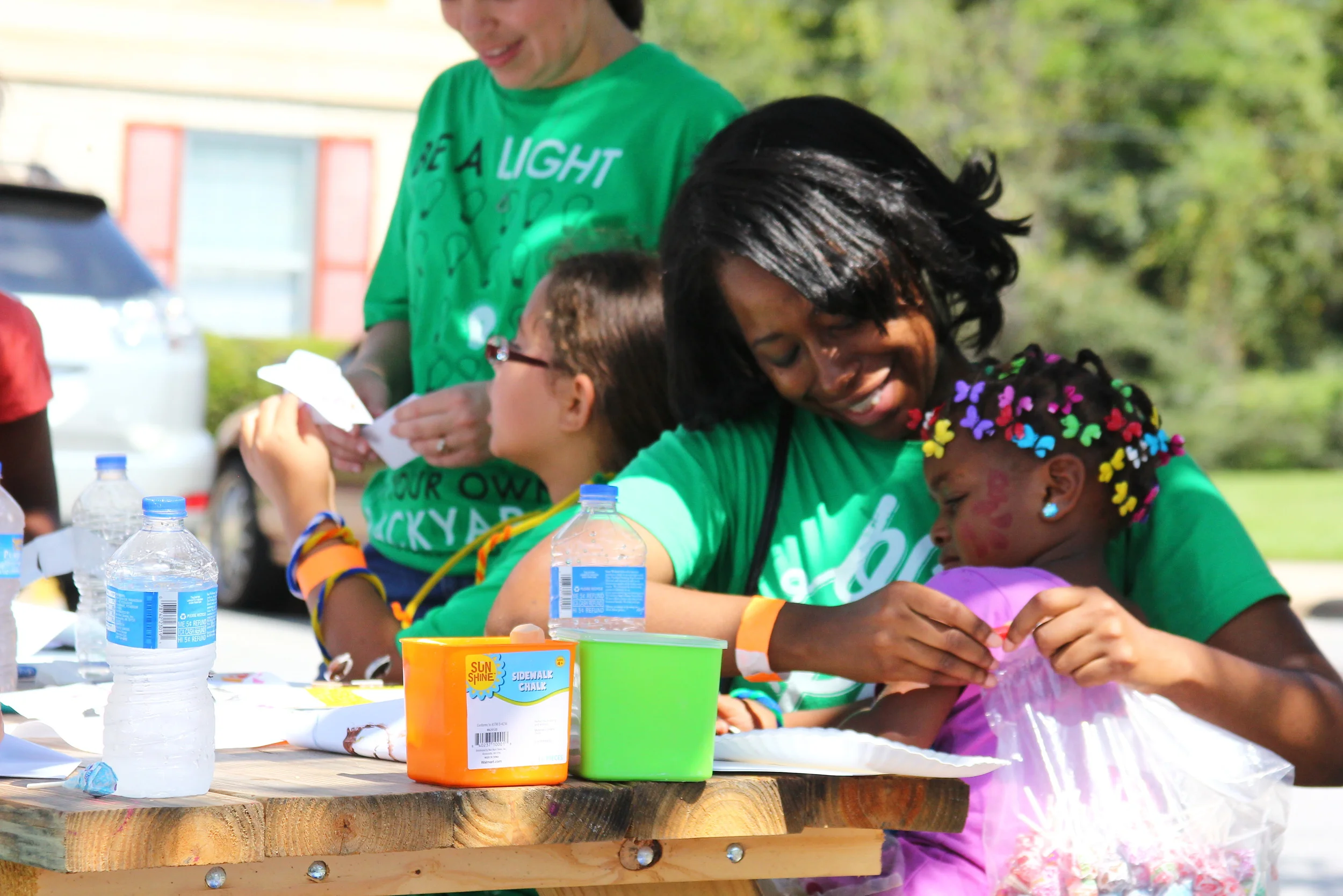 Project Backyard Thomasville (March 2025)