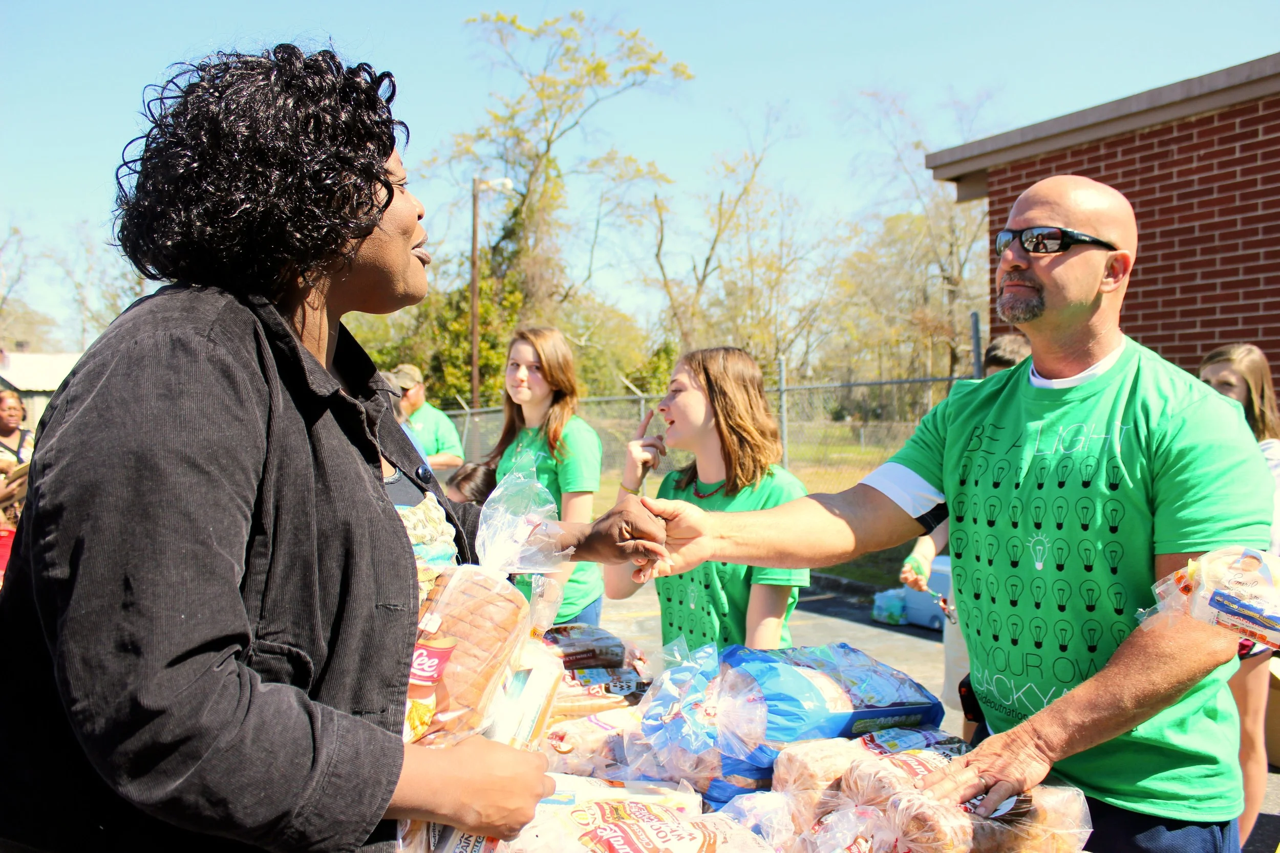 Project Backyard Thomasville (July)