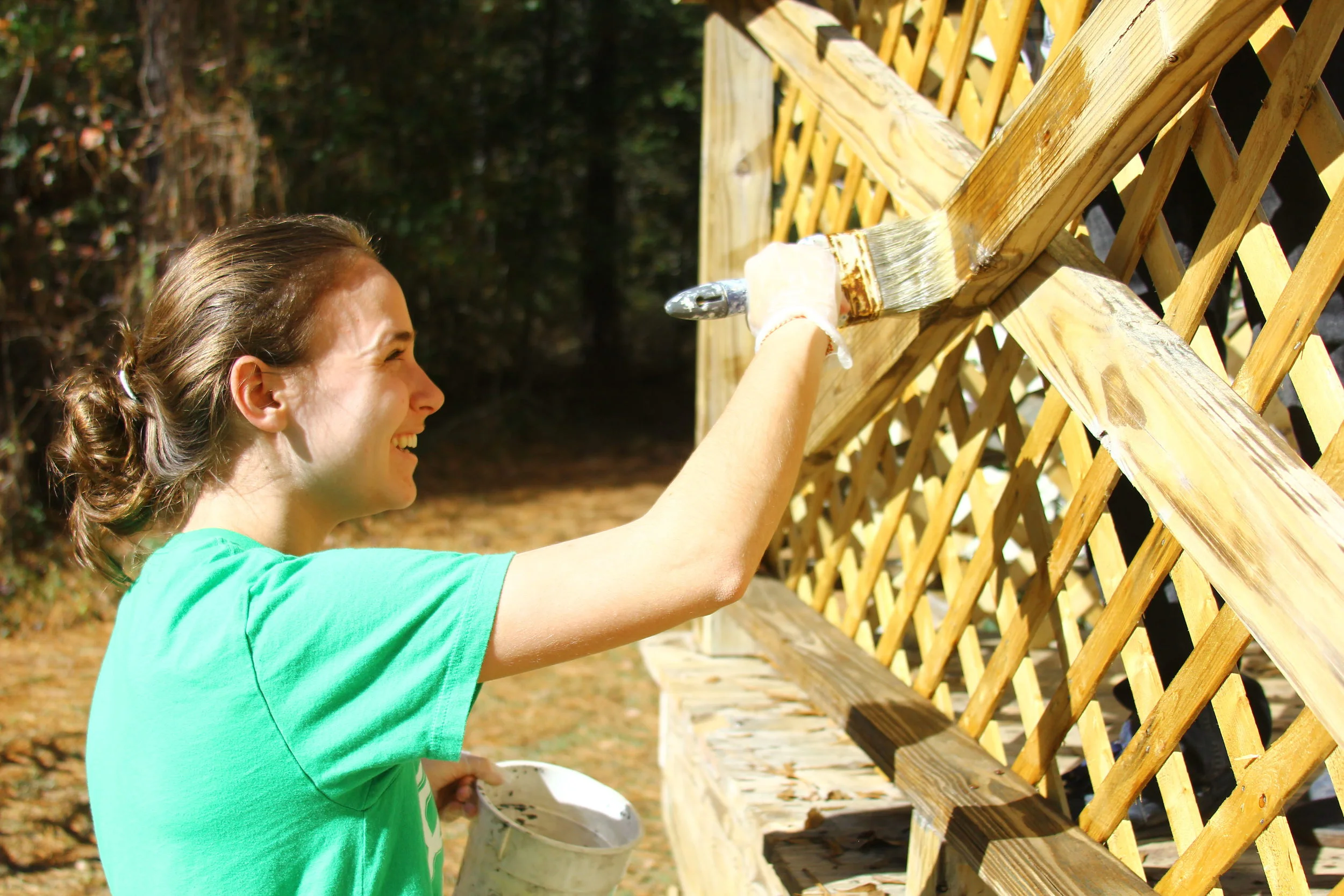 Calendar — Project Backyard