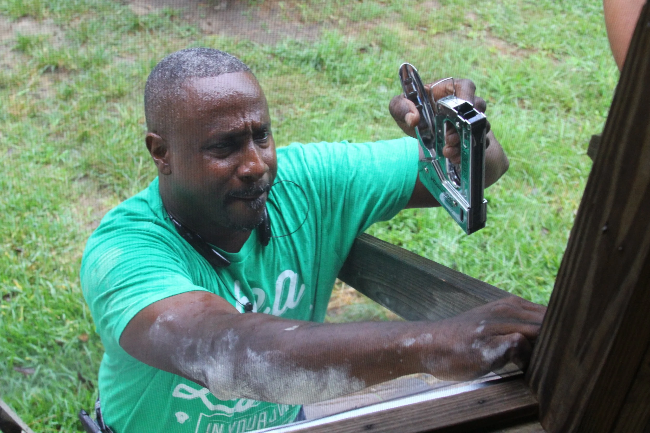 Project Backyard Thomasville (September 2025)