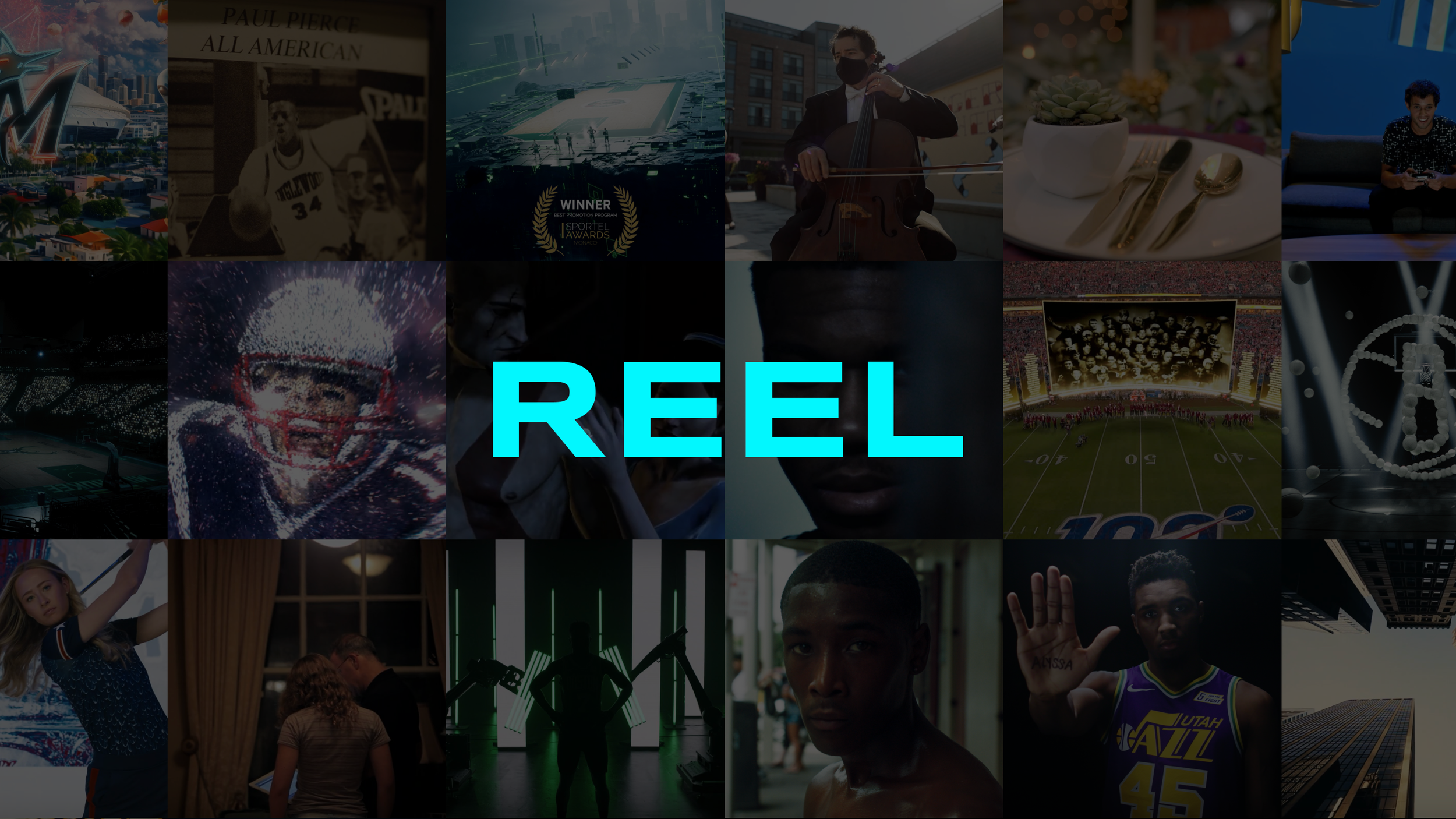Steve Davis - Director & Editor Reel | Sports, Commercials