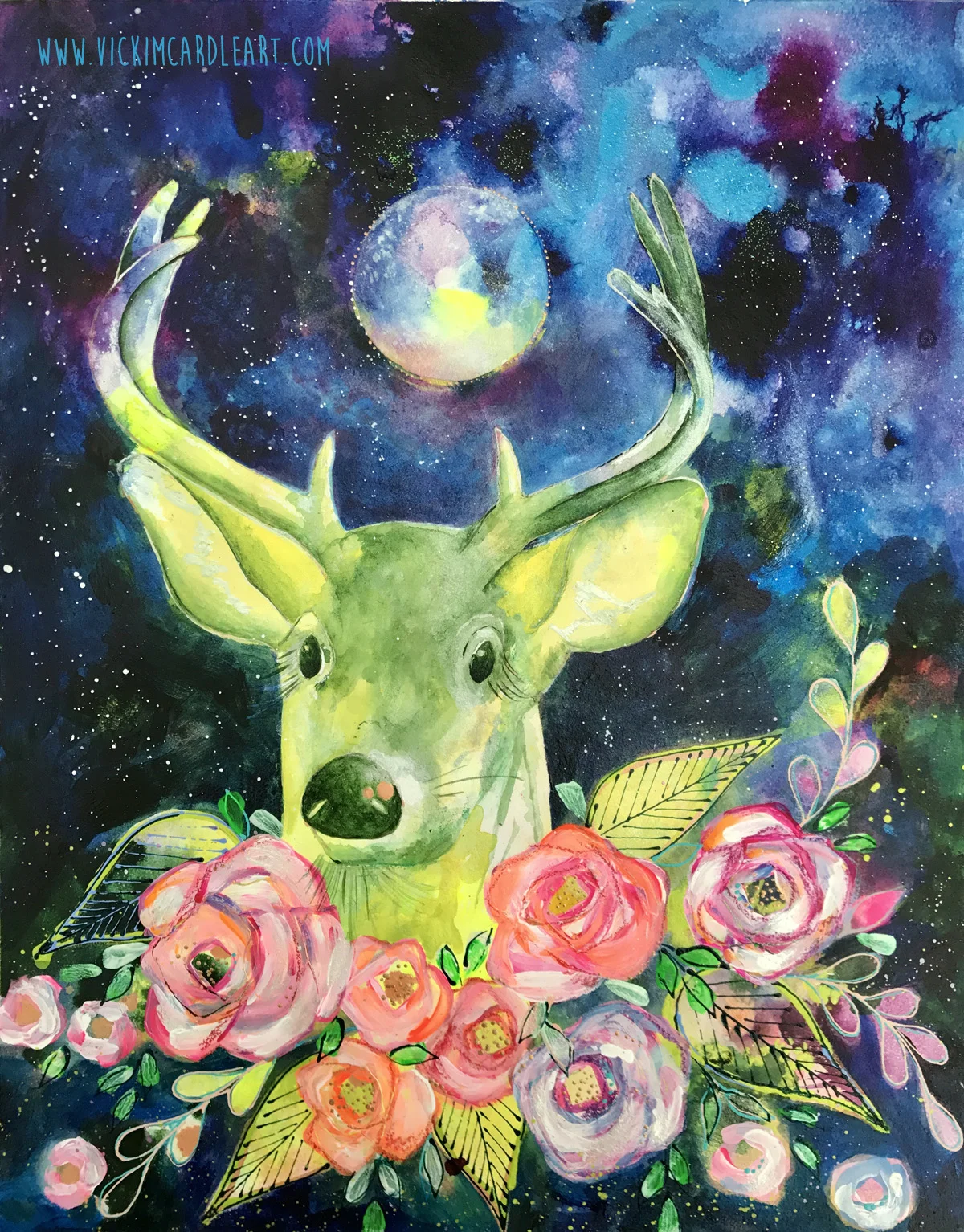 We Are Mosaics 8"x10" Matted Print