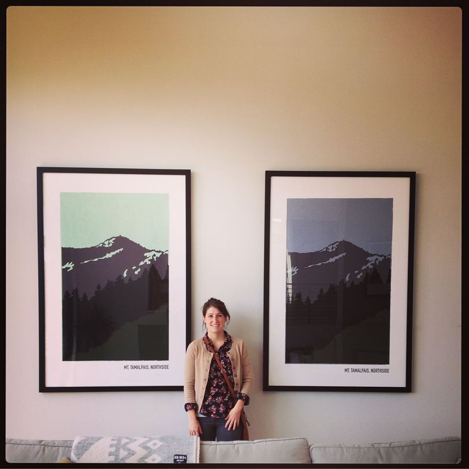 Mt. Tam Northside Custom Prints