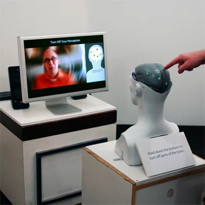 Turn Off Your Perception prototype