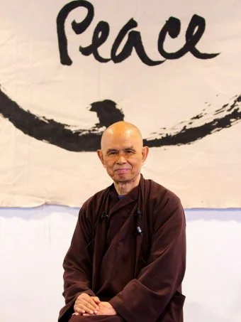 What Would Thich Nhat Hanh Do? The Art of Communicating