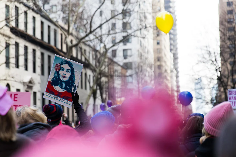 Why We Need to Have Women's Backs