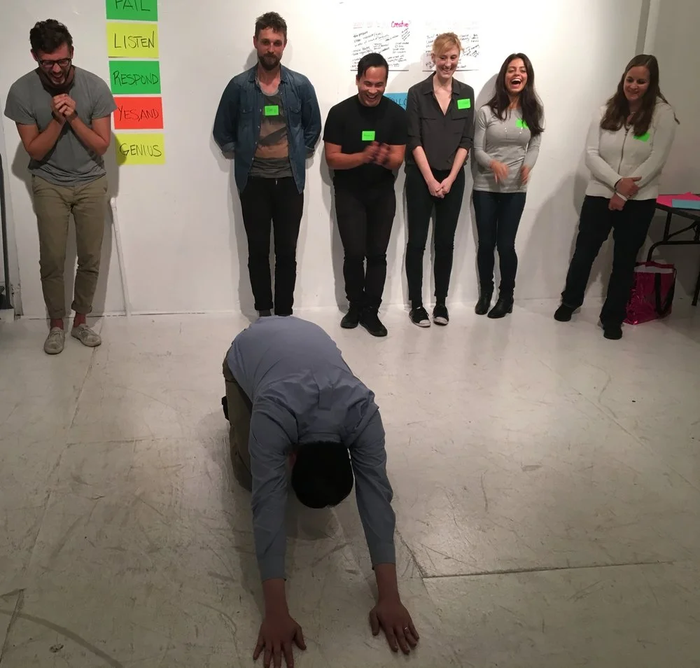 What I Learned the Night After Election 2016