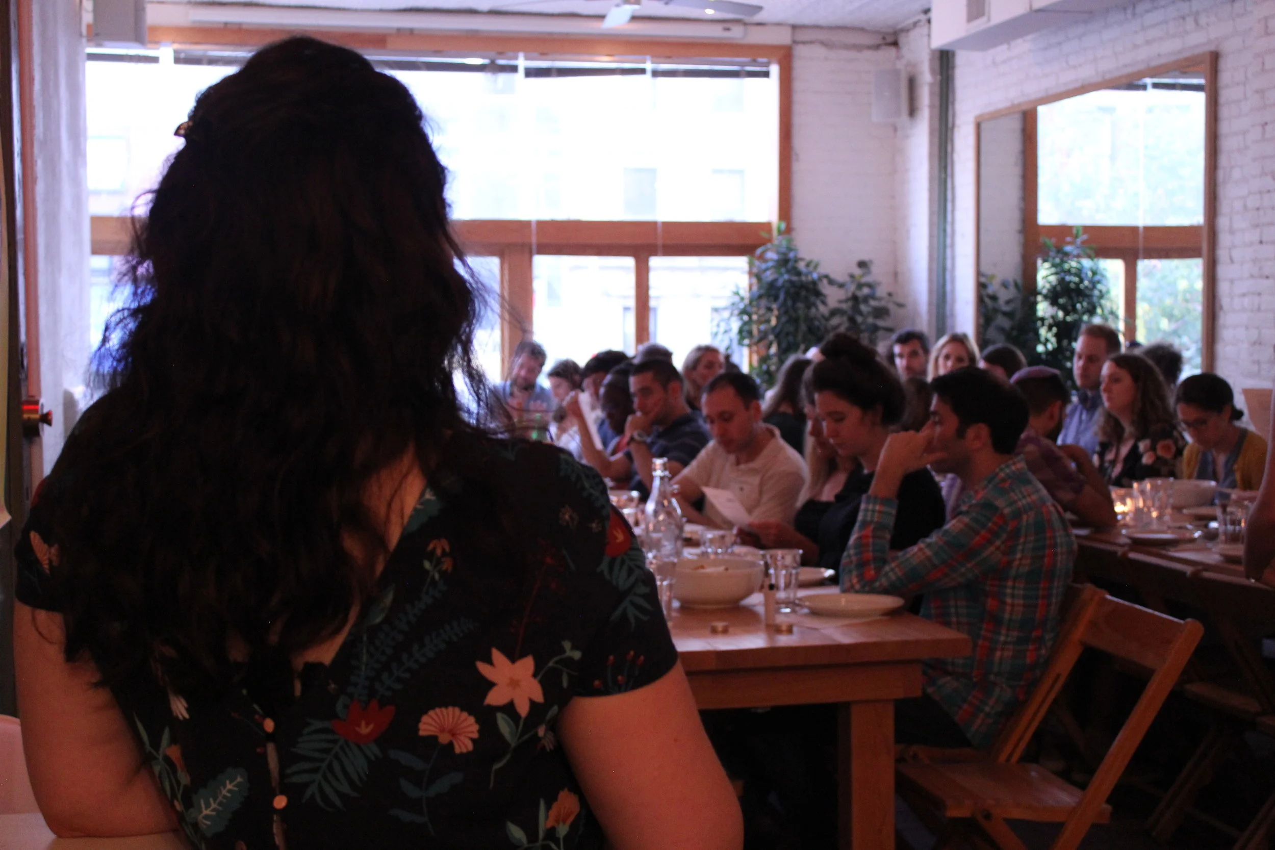 How to Build Communities: Interview with Chloe Lew