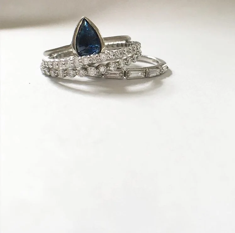 Teardrop Stack