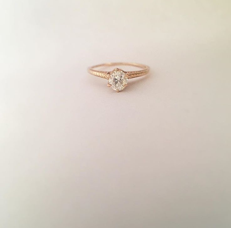 .30 Carat Old European