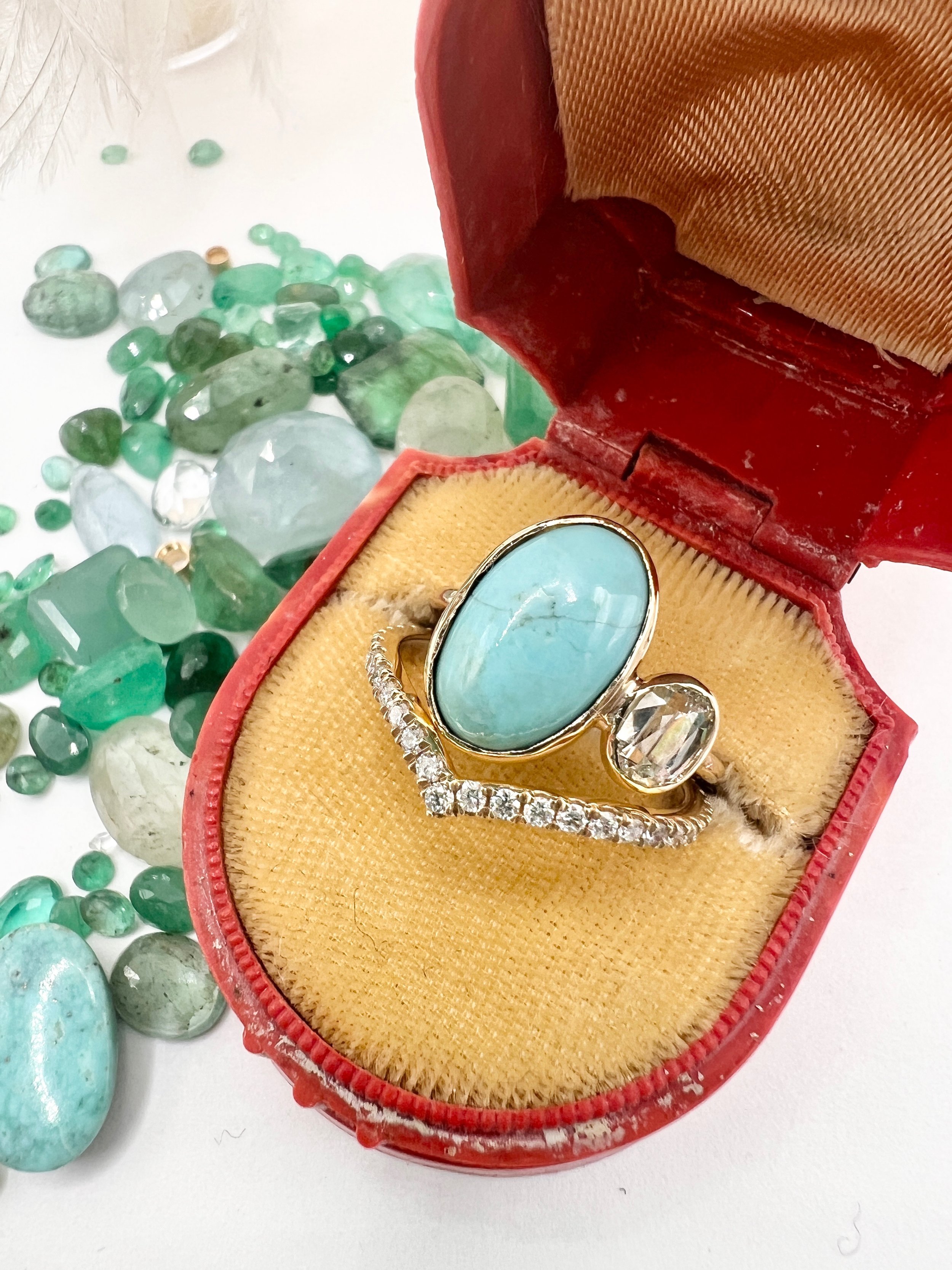 MARIANA .5ct