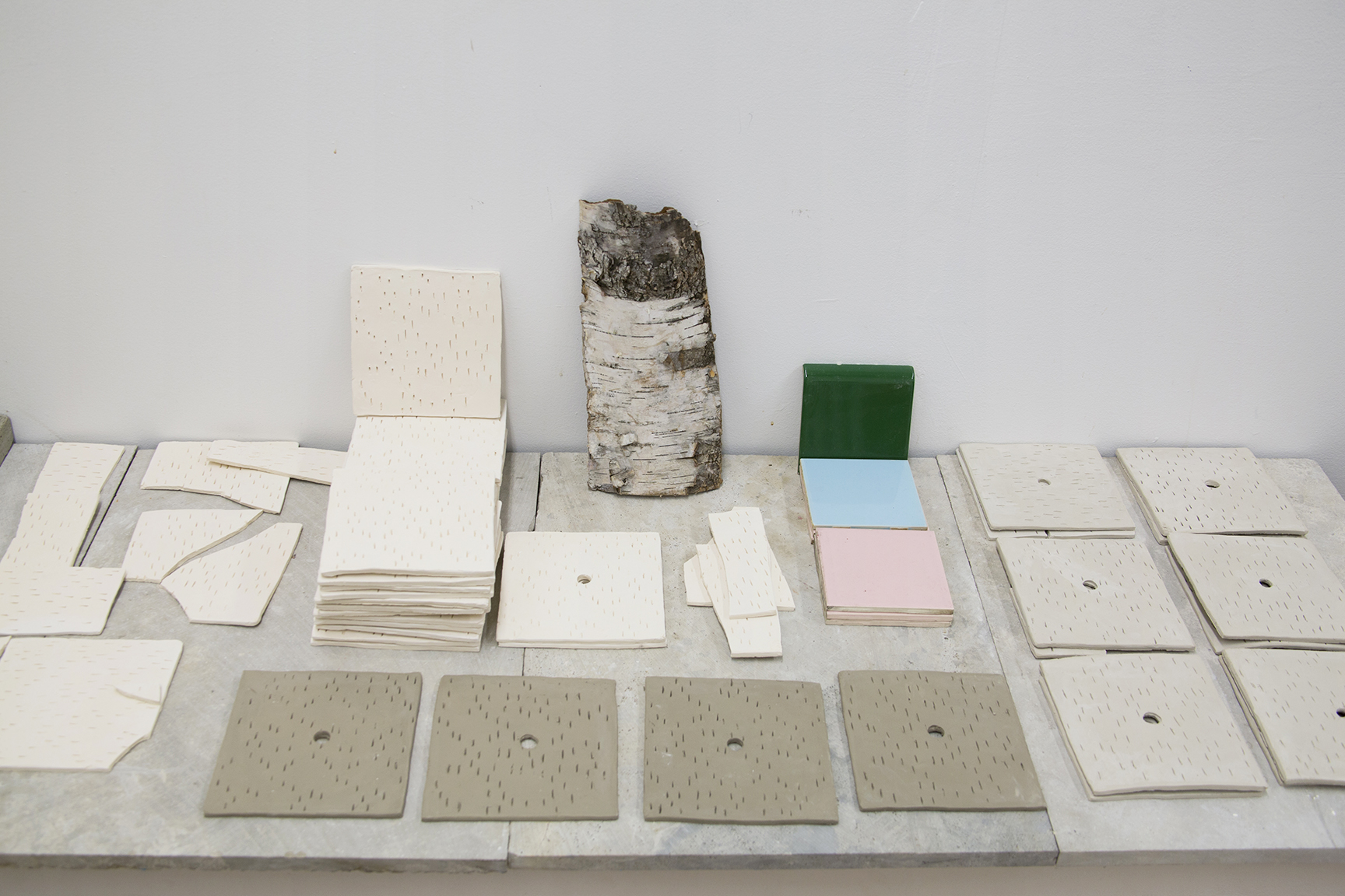 Tiles and more tiles