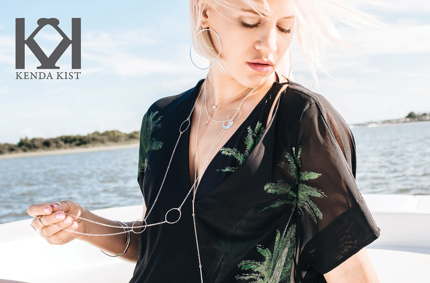 Kenda Kist Jewelry