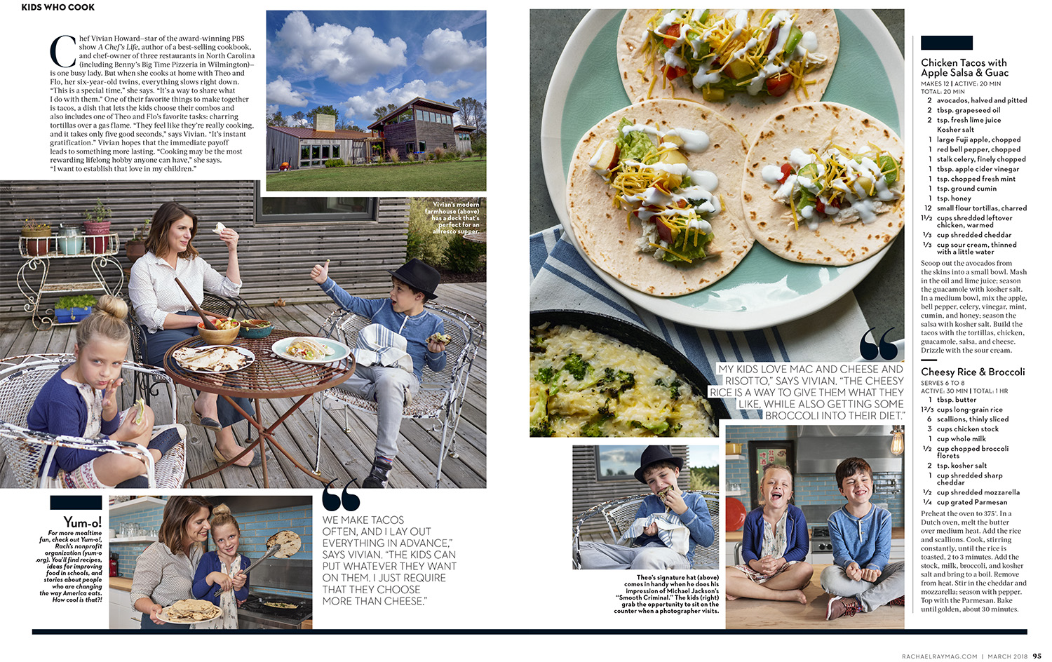 Rachael Ray Magazine