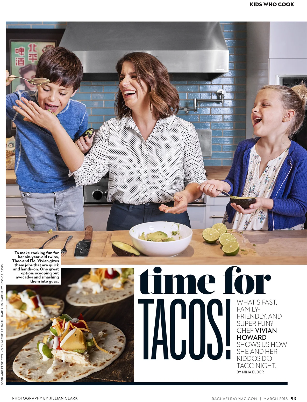 Rachael Ray Magazine