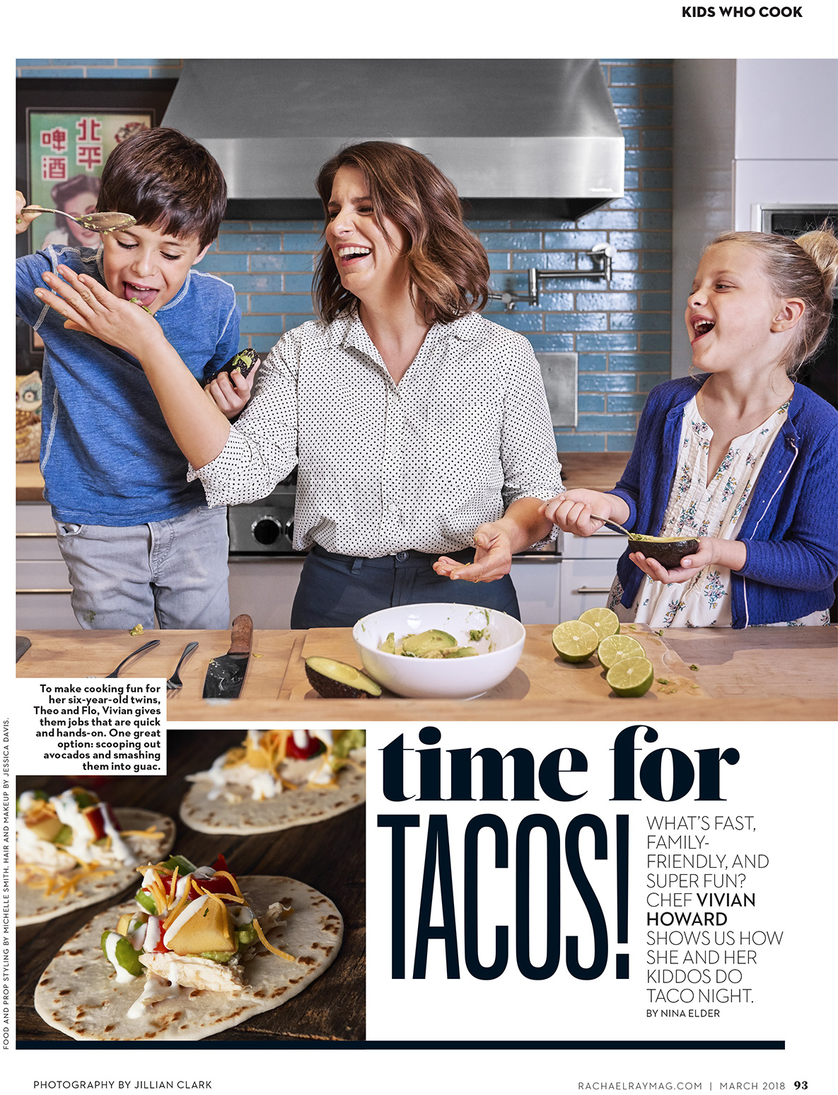  Rachael Ray Magazine 