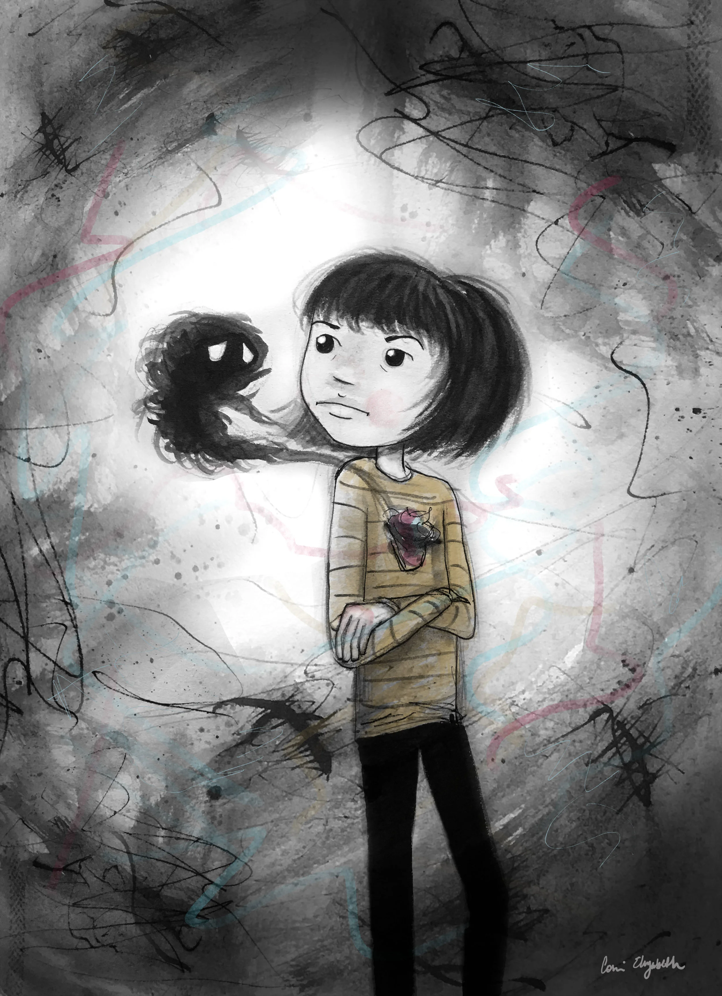 Josie and the Secret