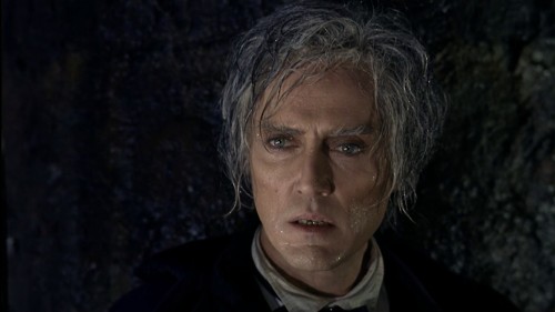 Oh yeah! Walken was in a Batman movie... he seems fuzzy on the details too.