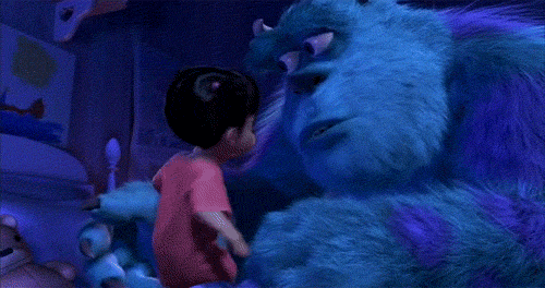 Sully Sick GIF - Sully Sick Monsters Inc - Discover & Share GIFs