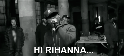 hi rihanna.gif