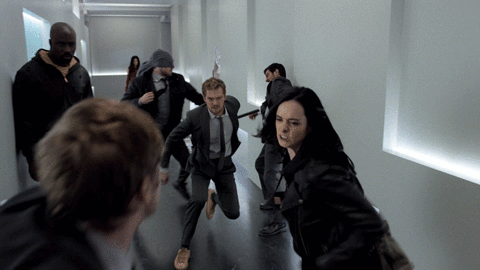 The Defenders.gif