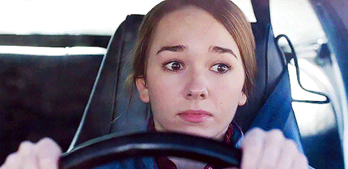 Holly Taylor.gif