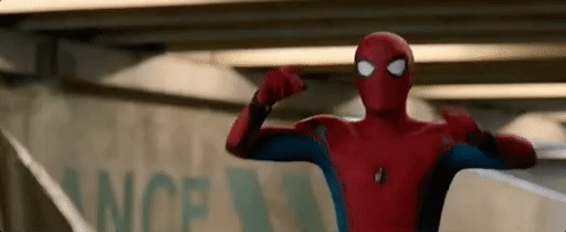Spider-Man Homecoming.gif