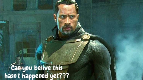 The best memes about Dwayne Johnson's new video game movie