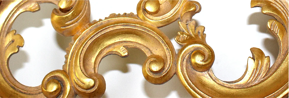 Gilding a Showstopper!