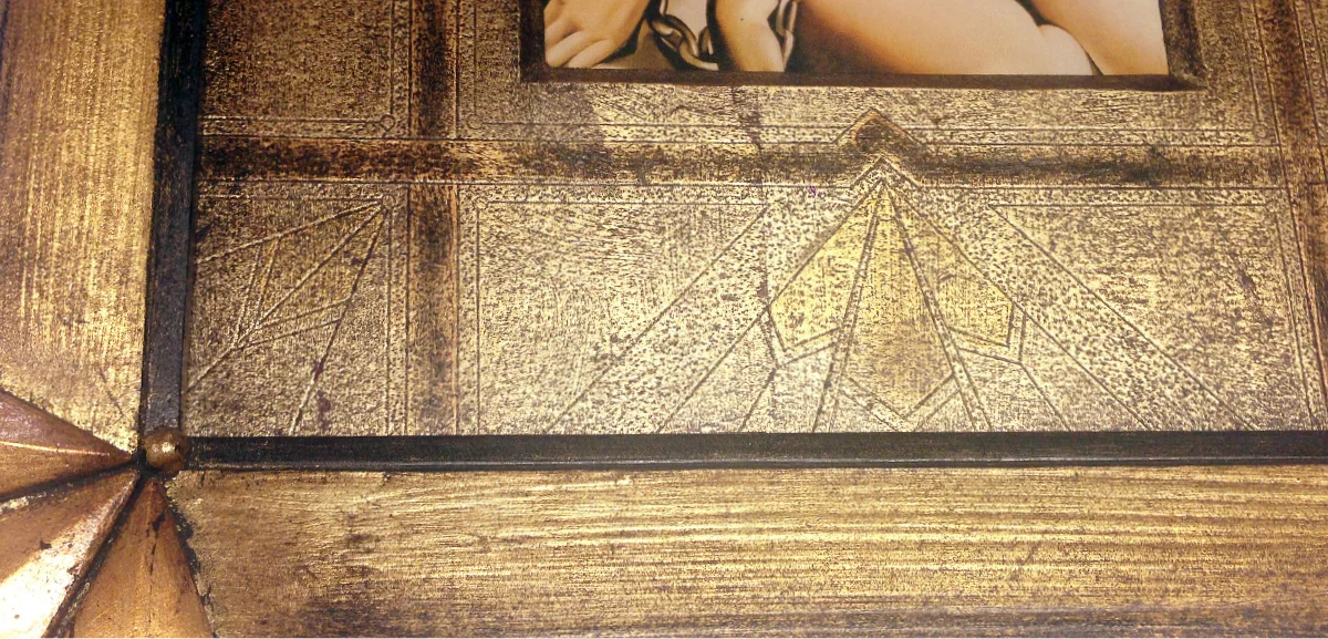 EMBELLISHED MAT BOARDS - by Framing Fabulous