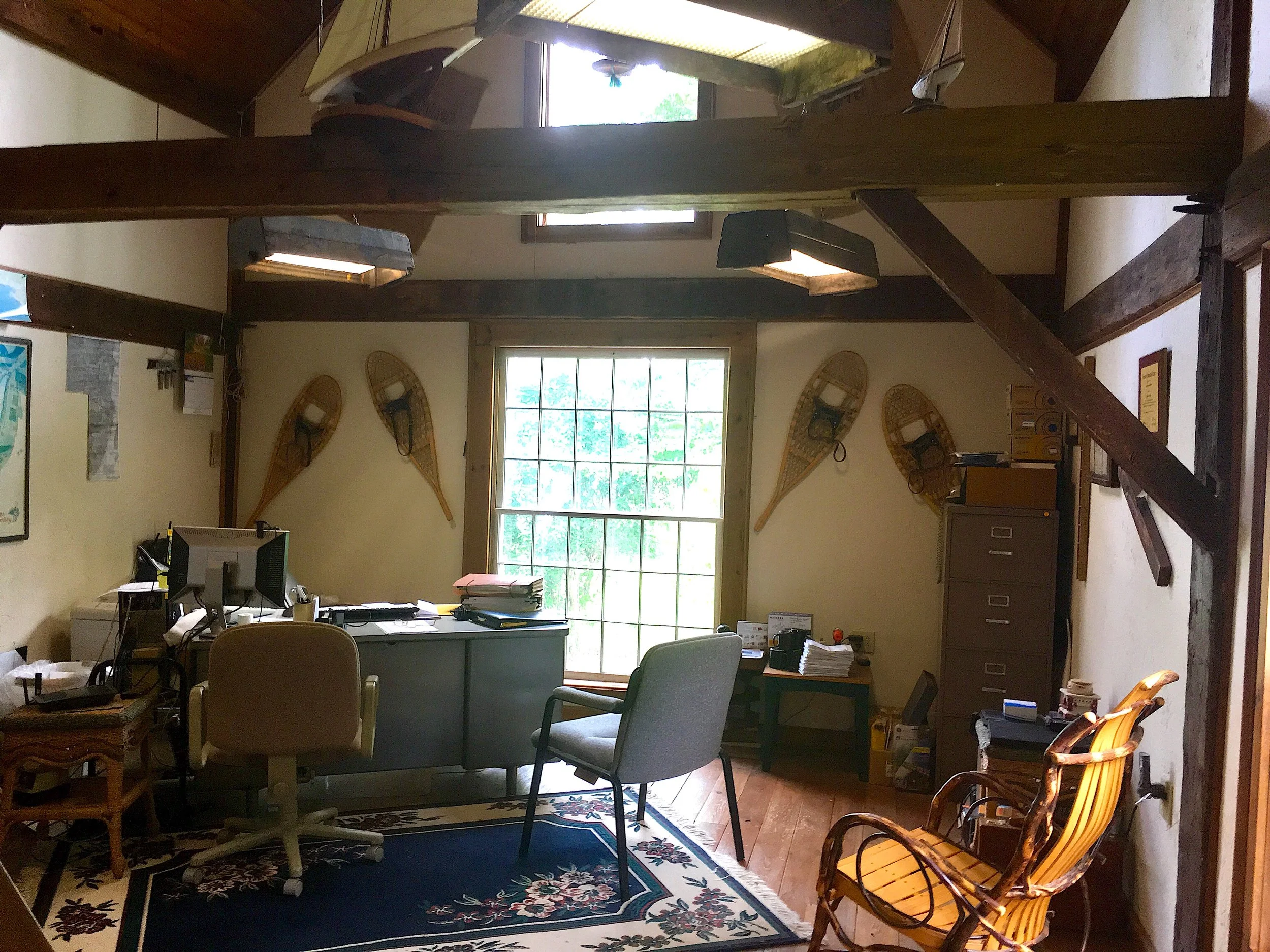 Office / Lower Bedroom