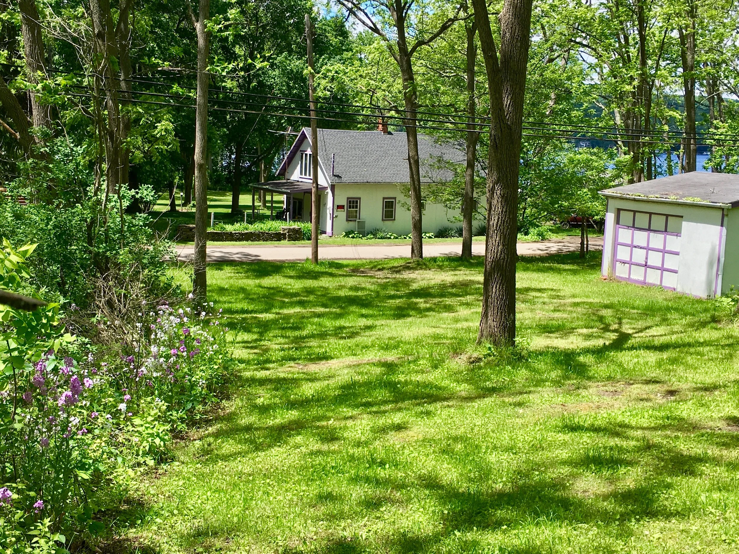 Carraige House Upper Lot