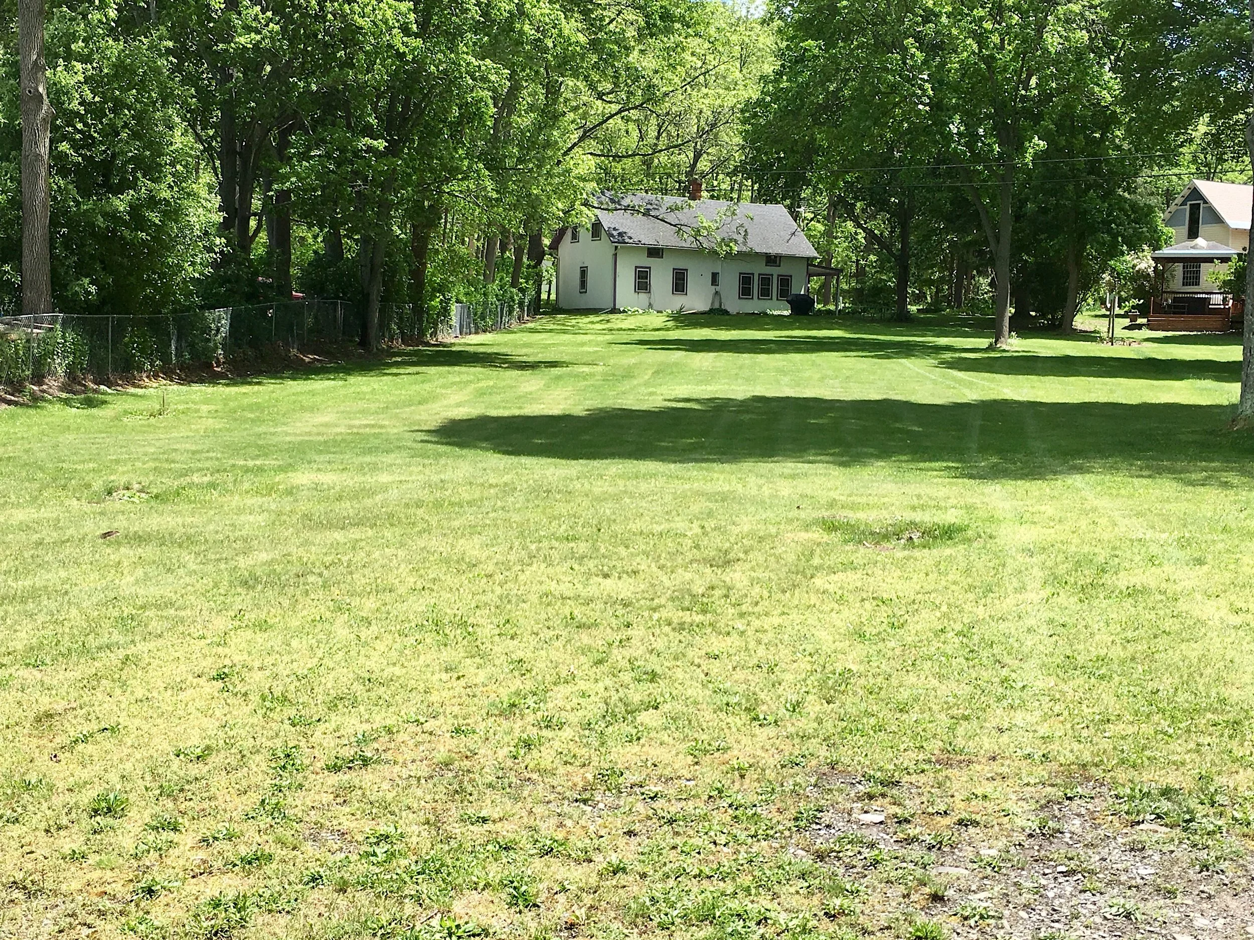Carraige House Lower Lot
