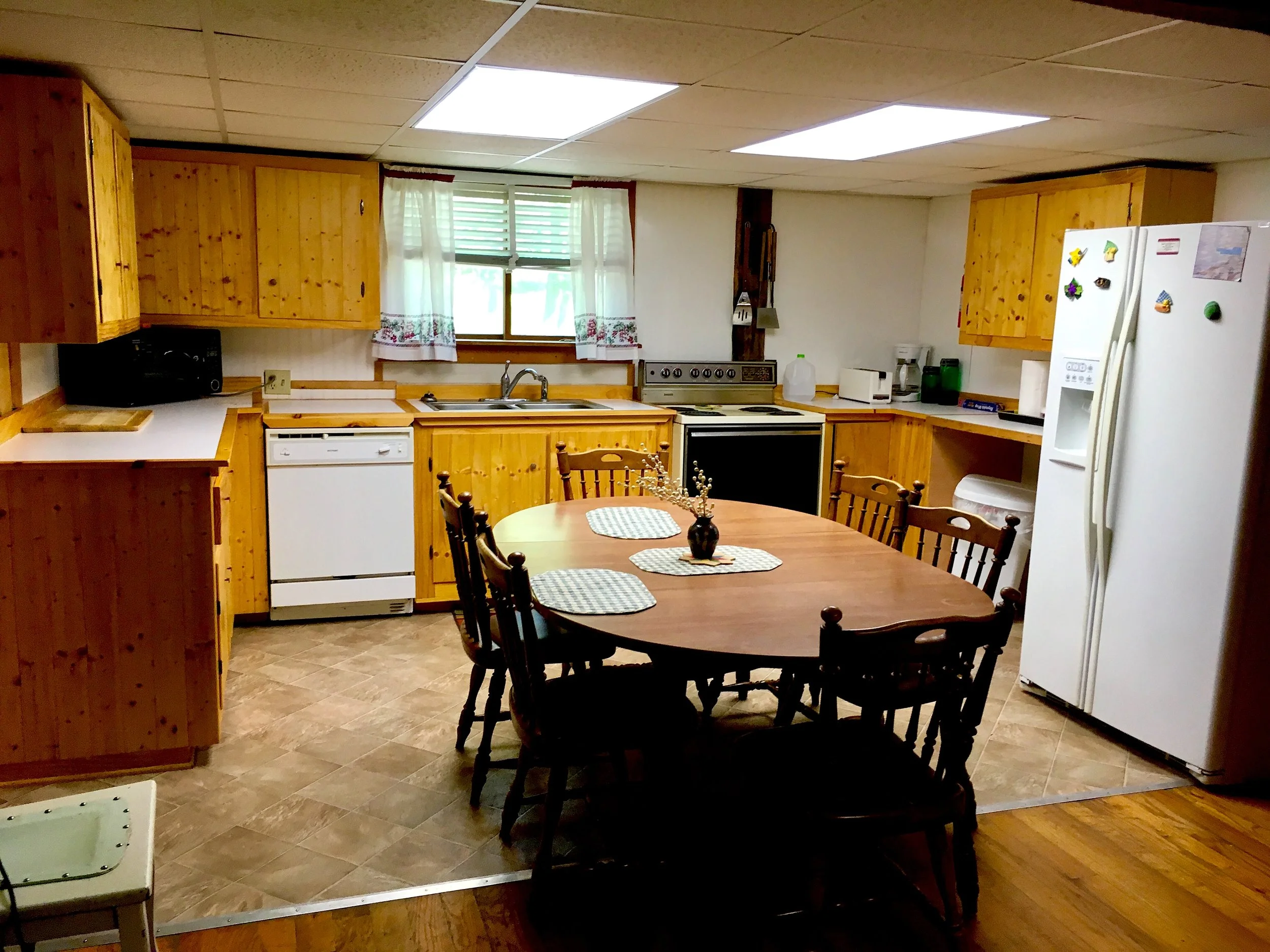 Carraige House Kitchen