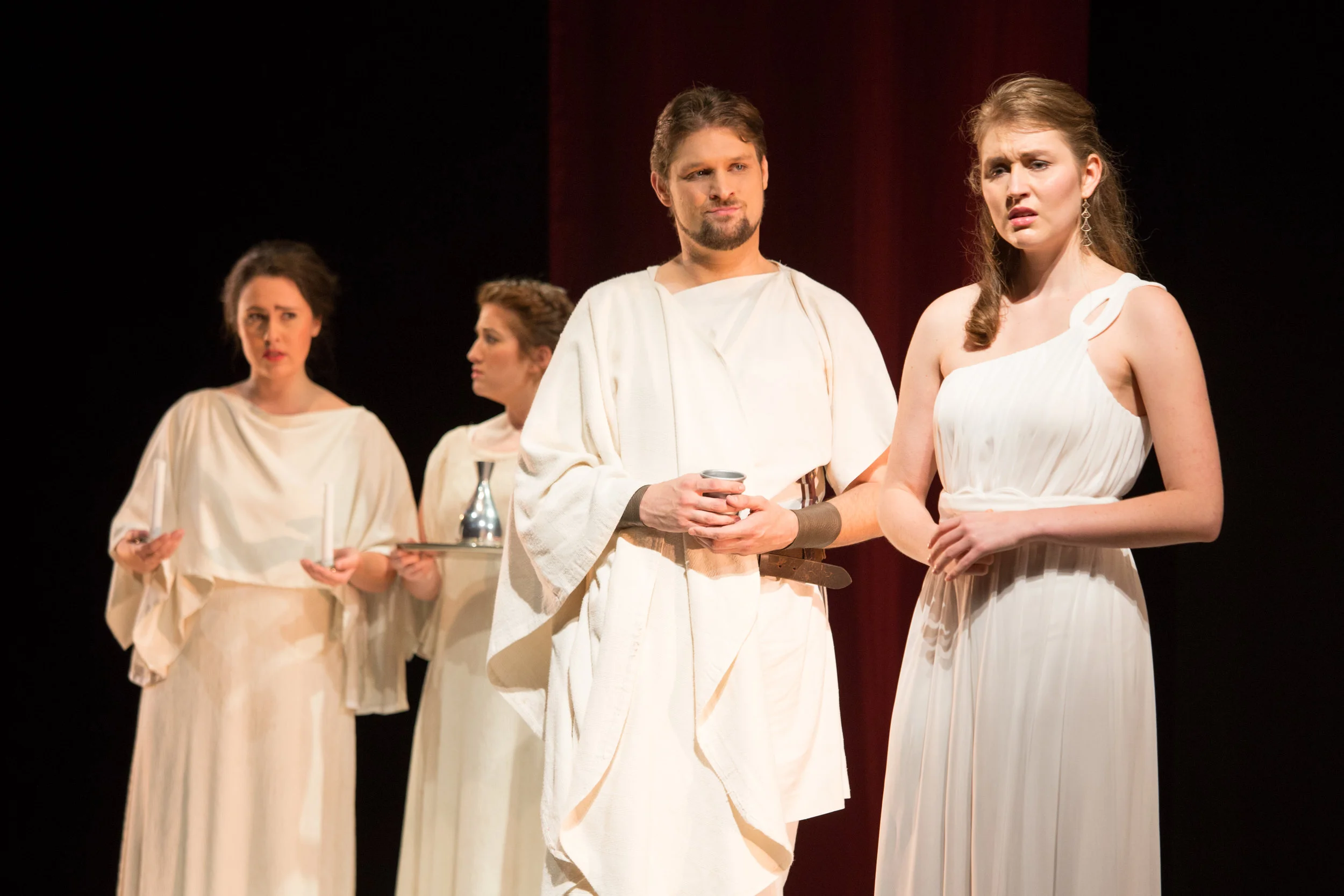 The Rape of Lucretia - 2016