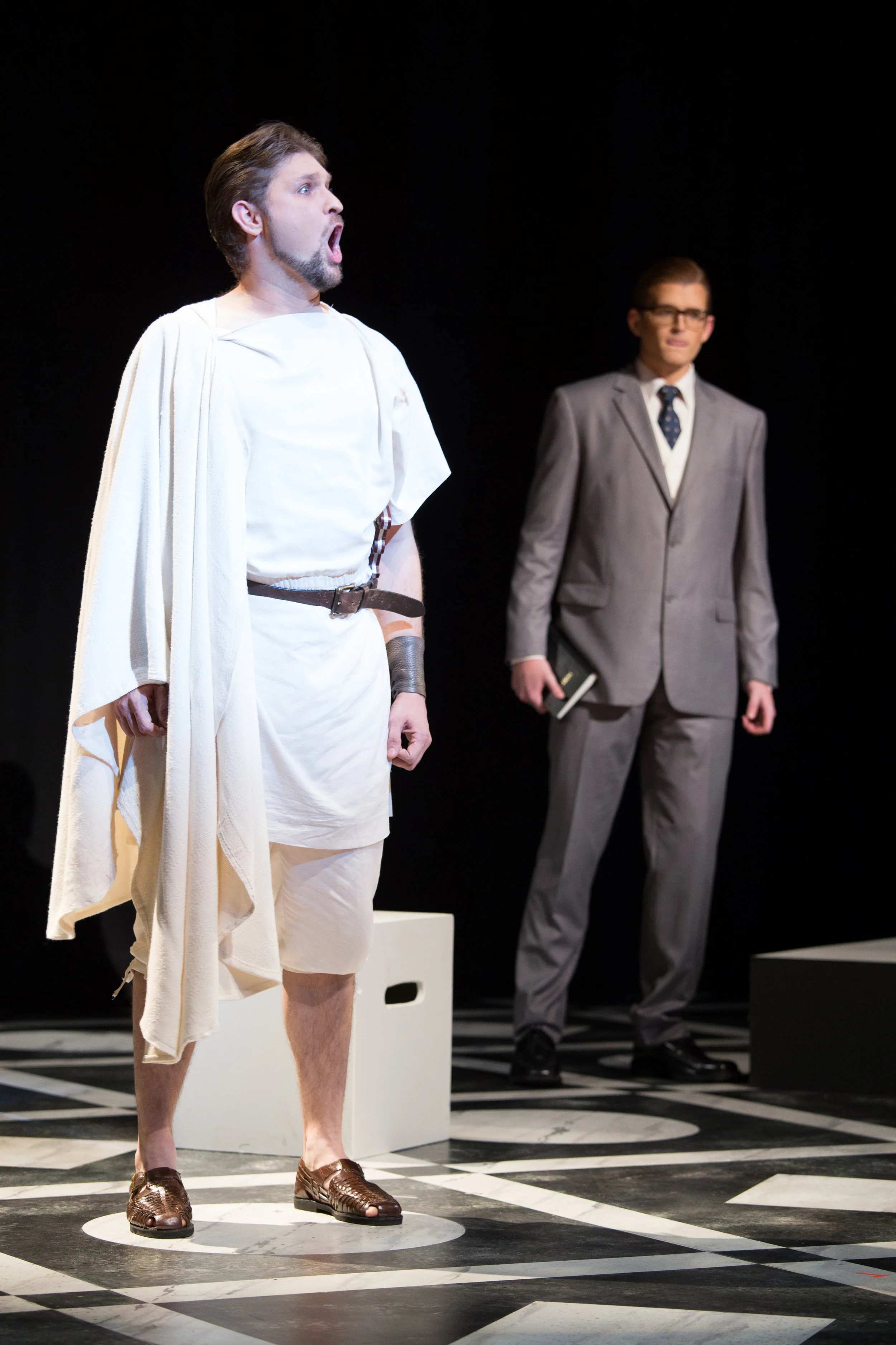 The Rape of Lucretia - 2016