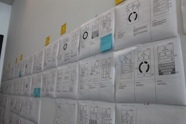 Zuli 's UX documentation, as shared in their post on Dragon Innovation's blog .