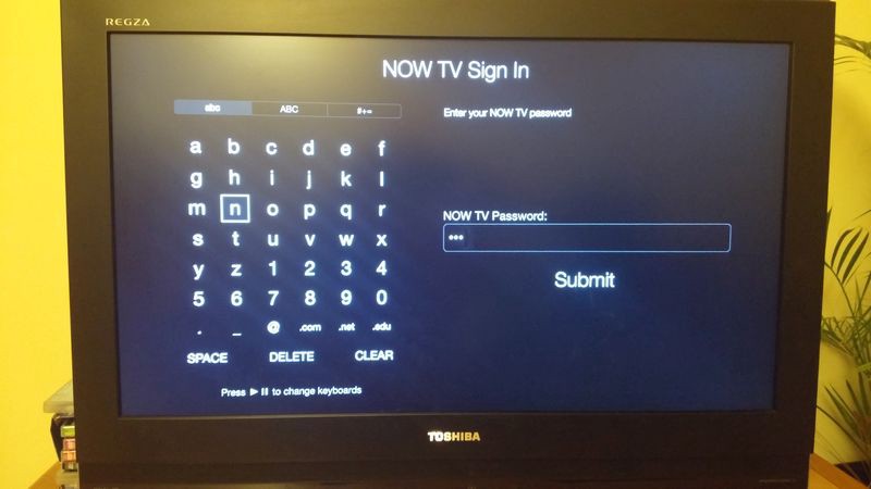 This screen is the bane of my existence (from here ) . Update: new Apple TV is somewhat better.