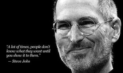 Why Apple doesn’t do user studies