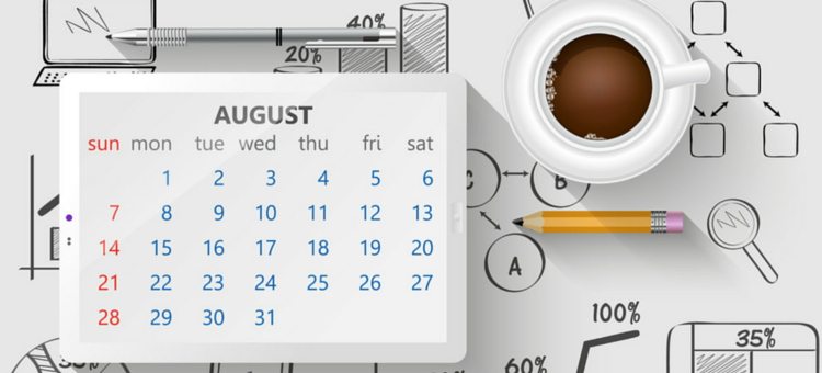 planning out your days can really pay dividends