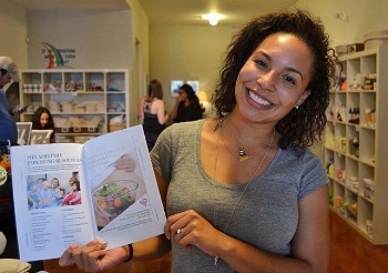  Photo courtesy of @nutritiouslyyours on Instagram